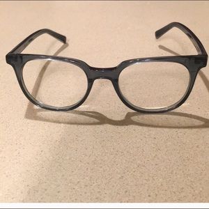 Warby Parker Keene glasses beach glass